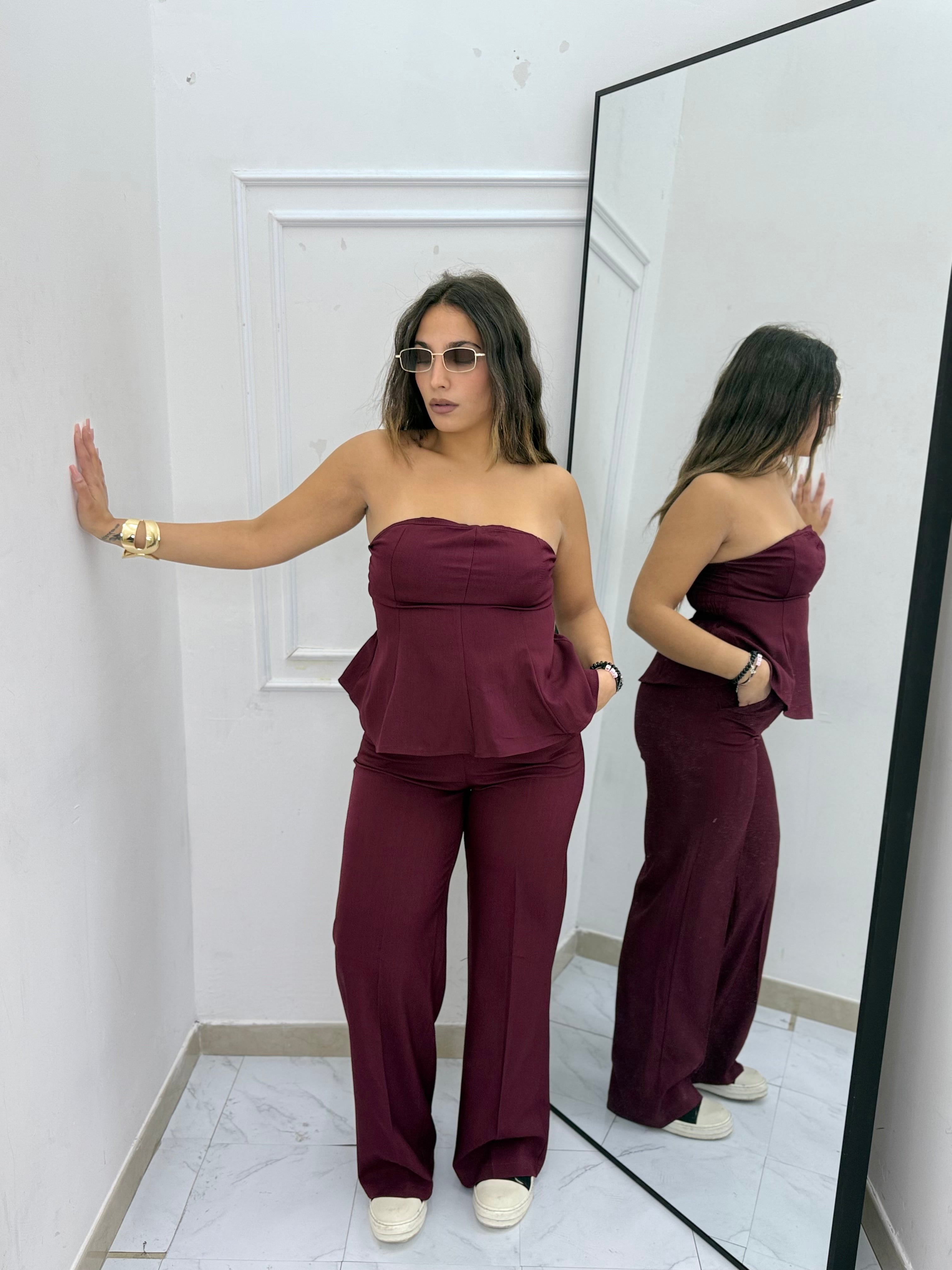 Coordinato Ilary