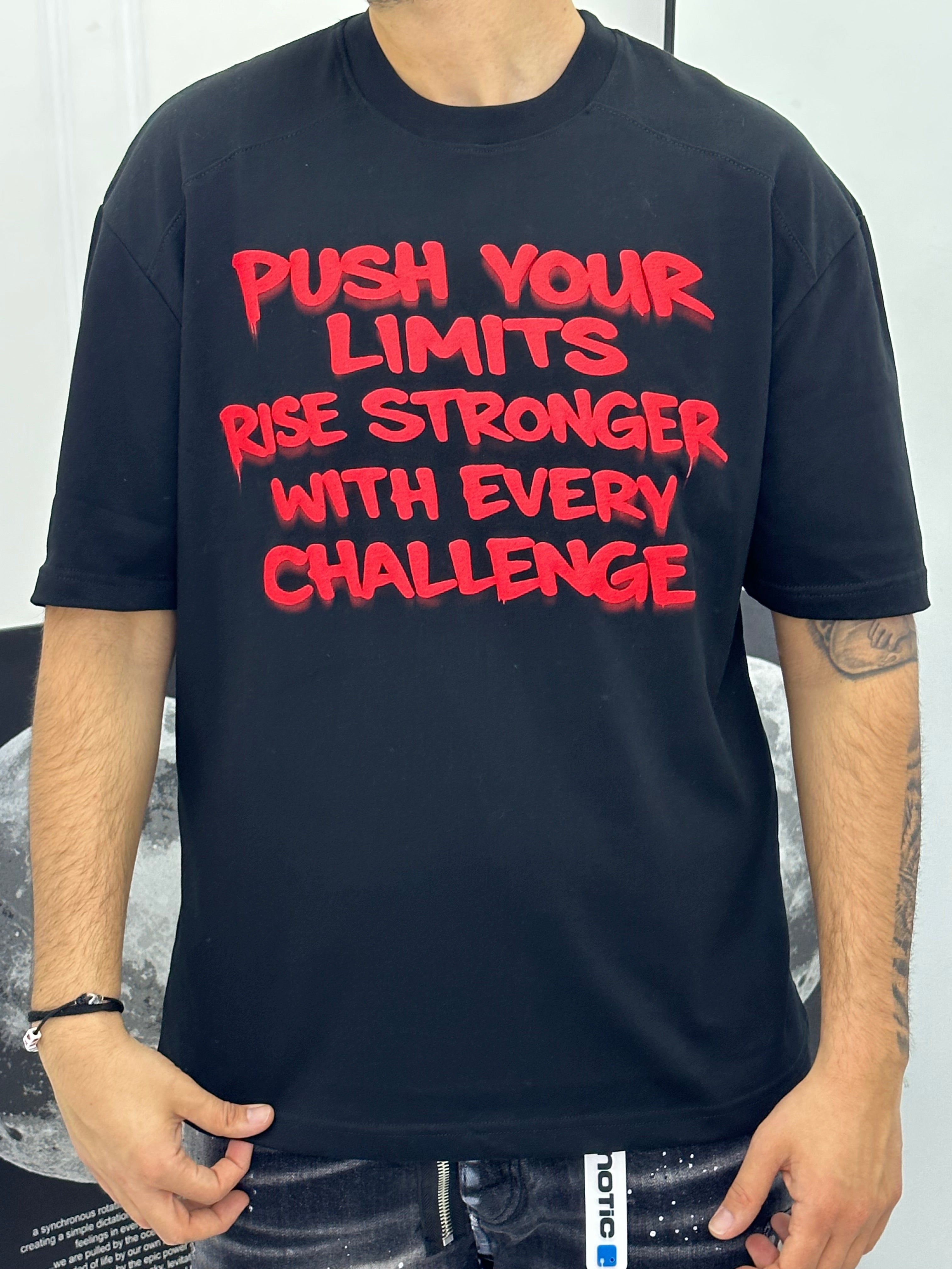 T-shirt Limits