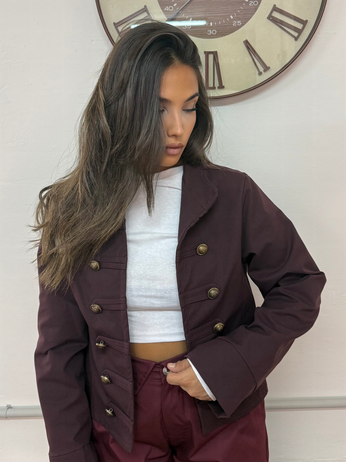 Giacca Elegante