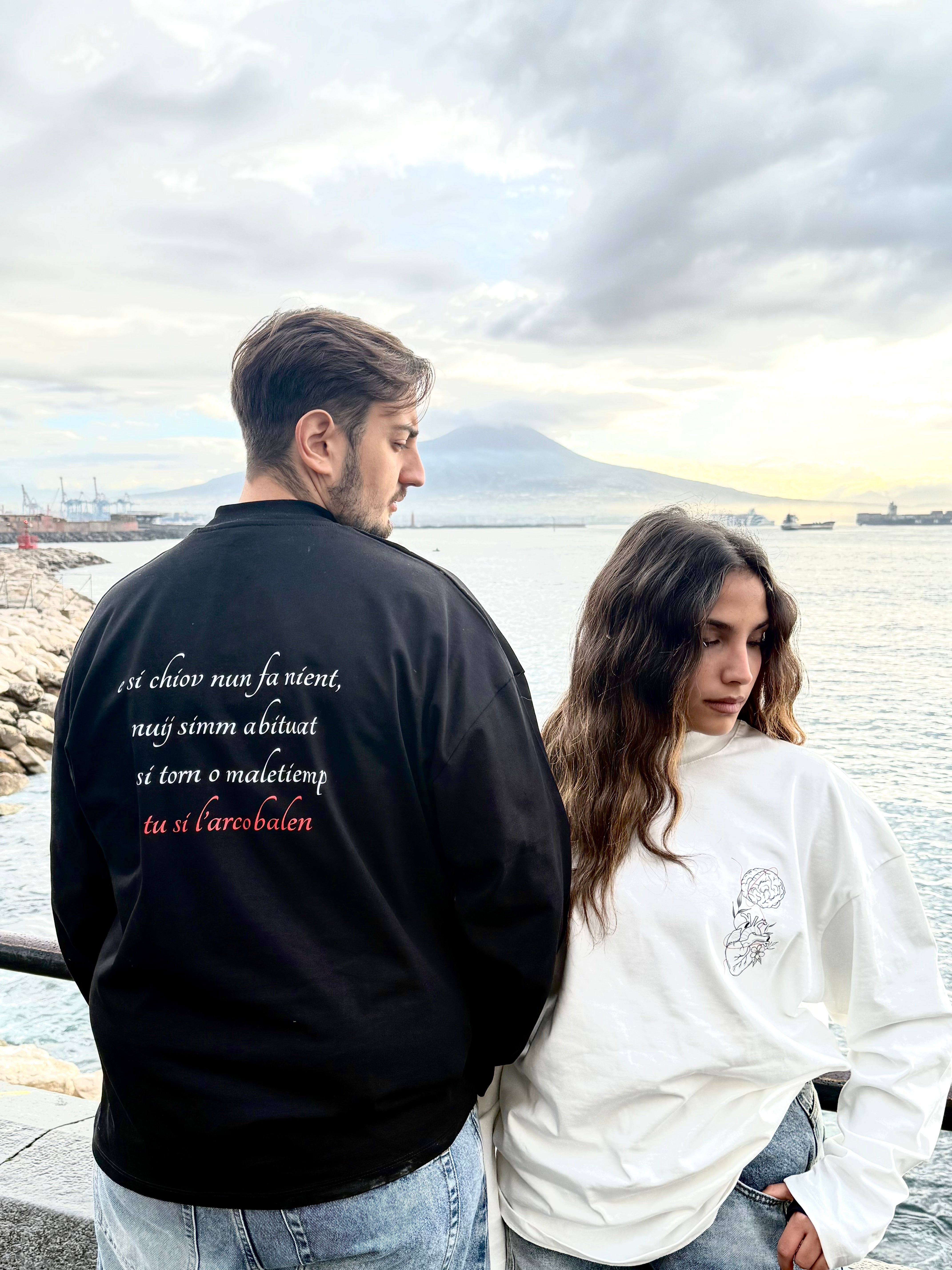 LongSleeve Fall in love🫀