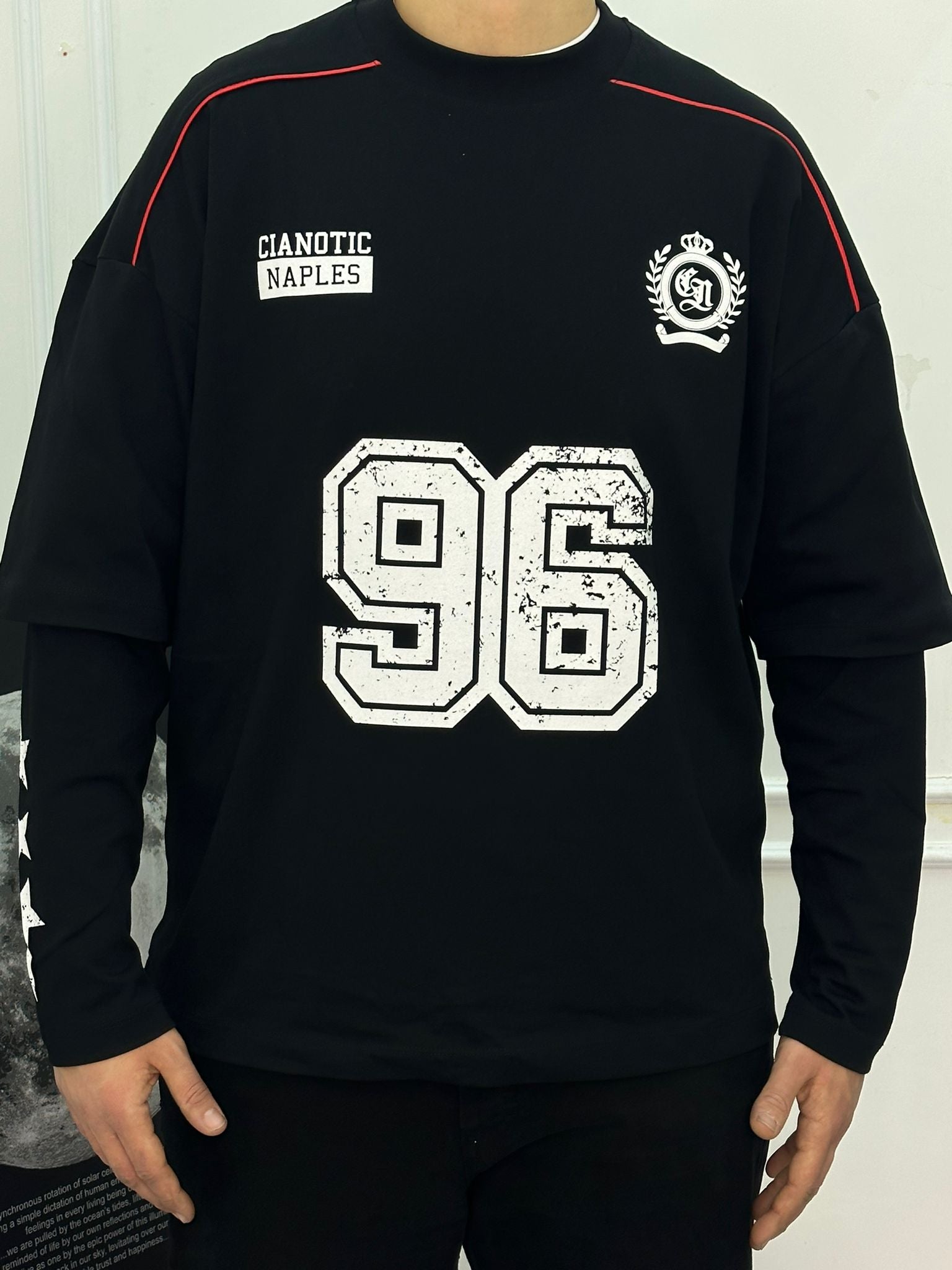 Longsleeve 96